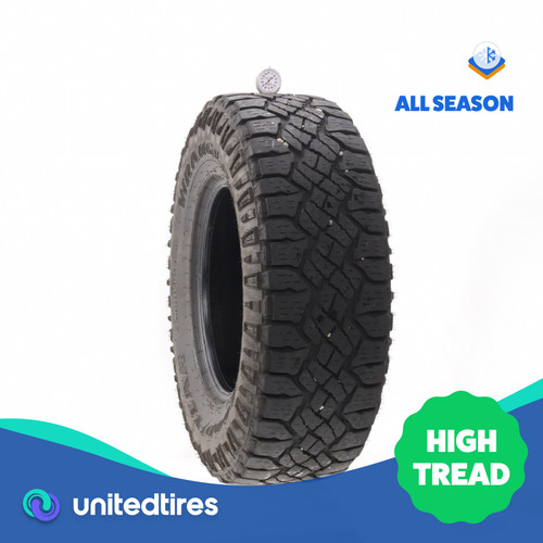 Used 265 70r16 goodyear - 265/70r16,