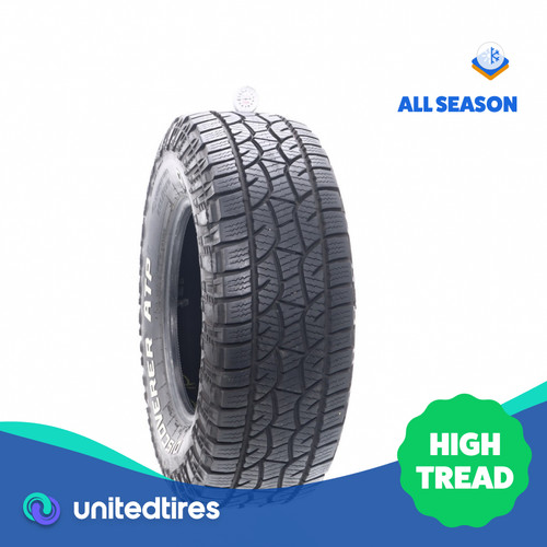 Used 265 70r16 - used, cooper